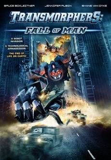 "Transmorphers: Fall Of Man" (2009) DVDRip.XviD-DOMiNO